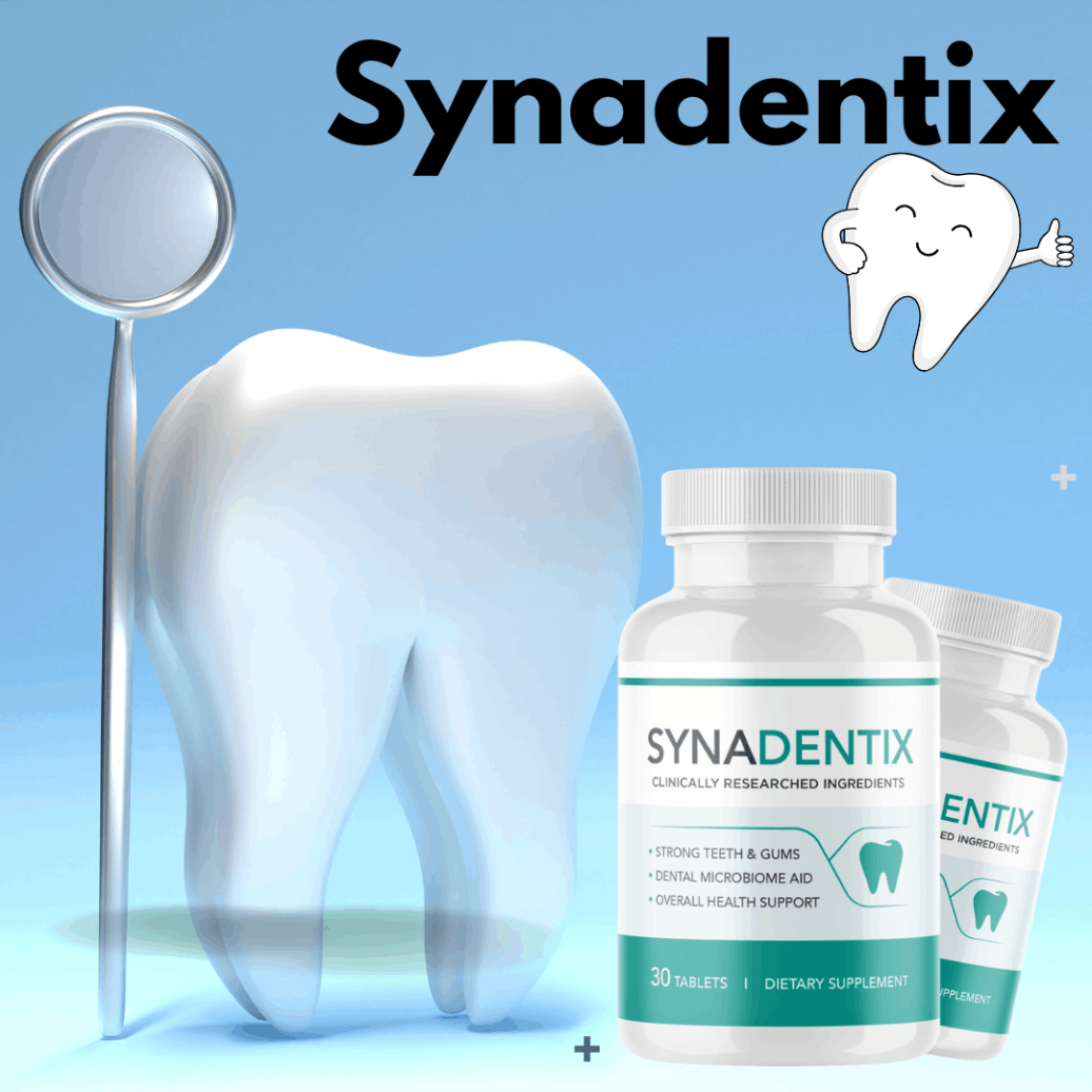 Synadentix-supplement